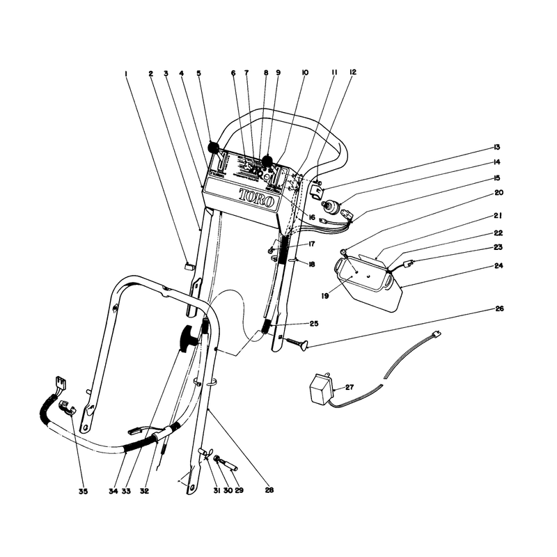 Handle Assembly