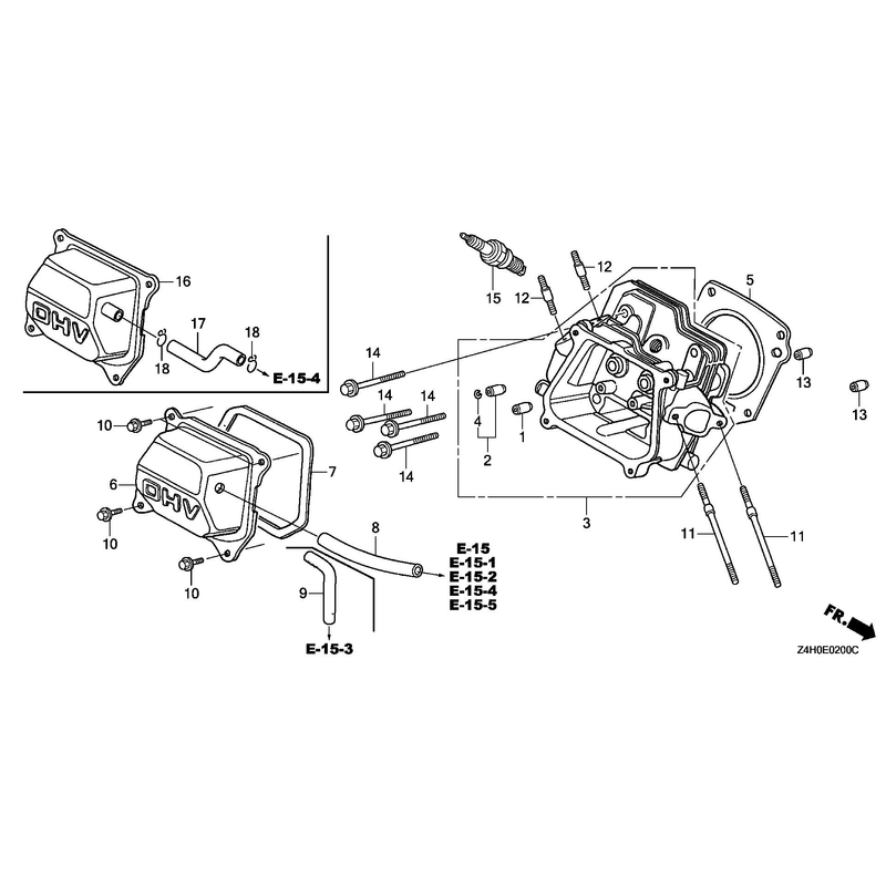 CYLINDER HEAD