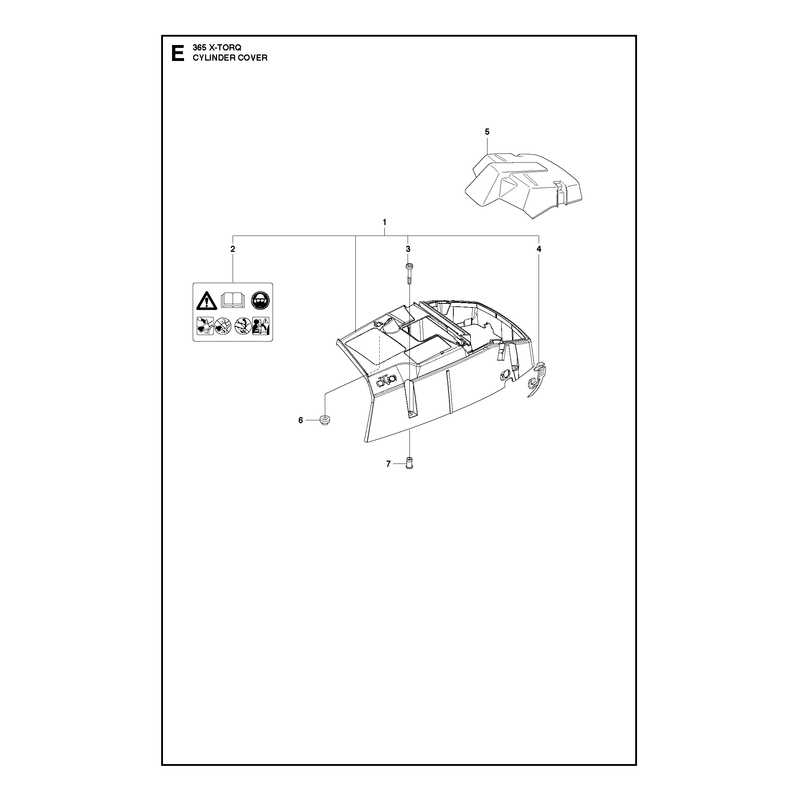 CYLINDER COVER