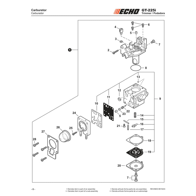Carburetor