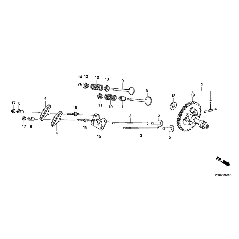 CAMSHAFT