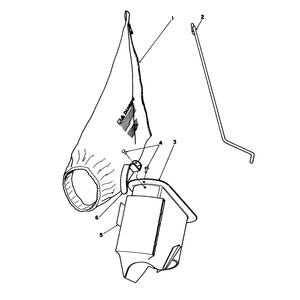 Bagging Kit No 47-6510 Optional