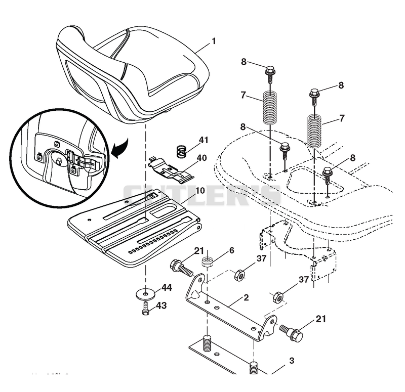 Seat Assembly