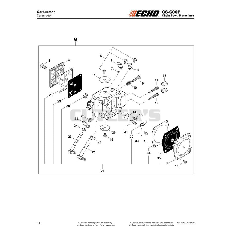 Carburetor