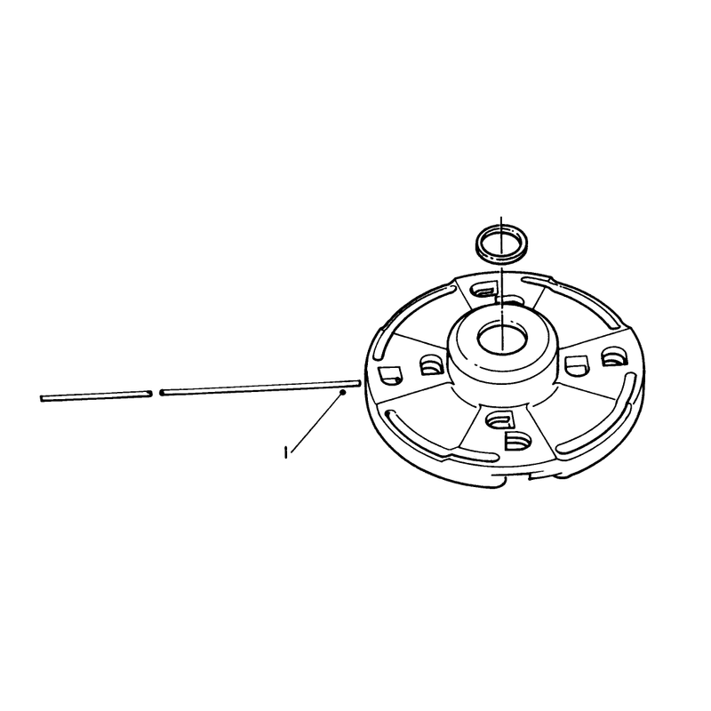 Fixed Line Head