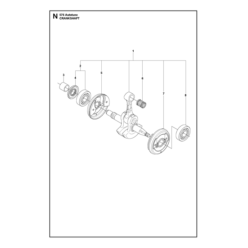 CRANKSHAFT