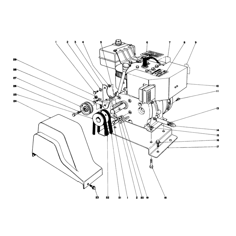 Engine Assembly
