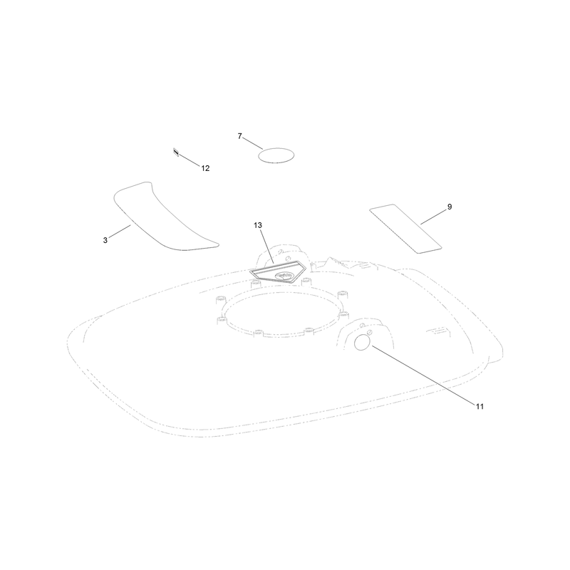 Decal Assembly
