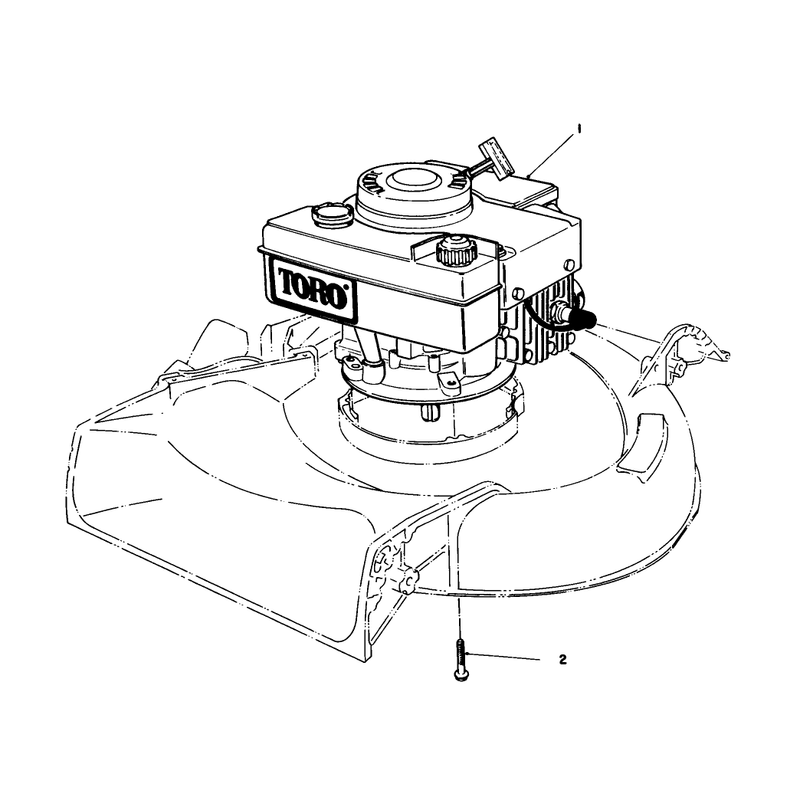 Engine Assembly