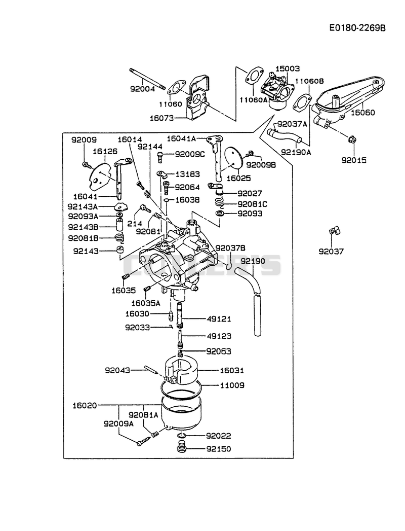 CARBURETOR