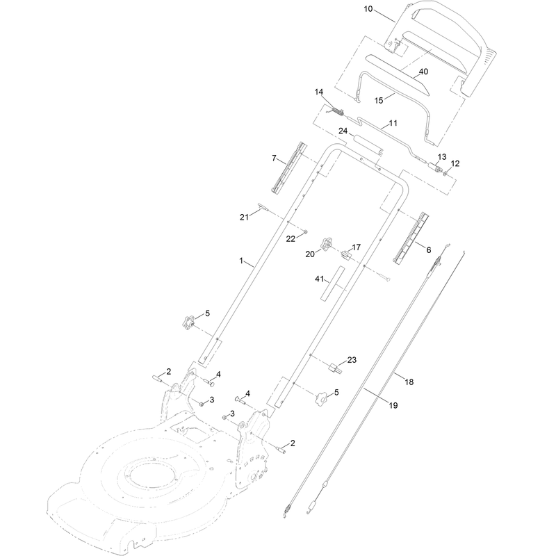 Handle Assembly