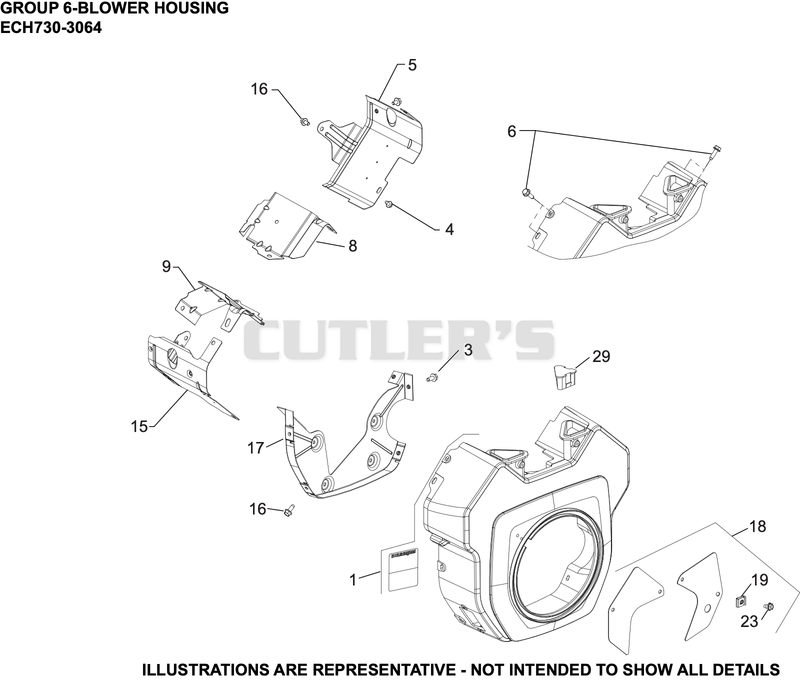 Blower Housing