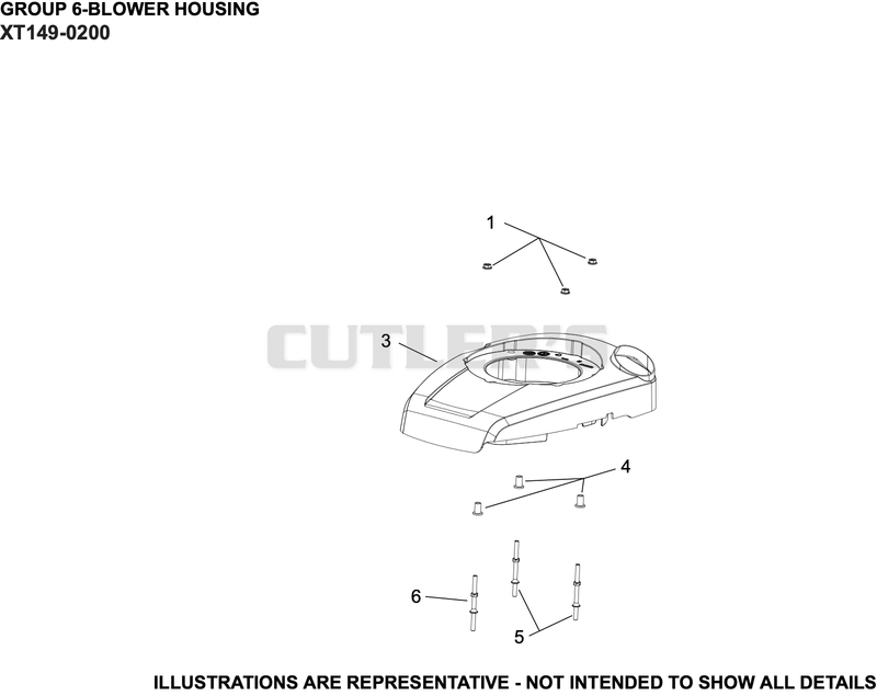 Blower Housing