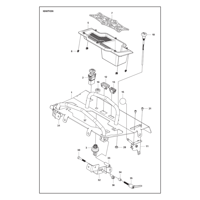 IGNITION SYSTEM