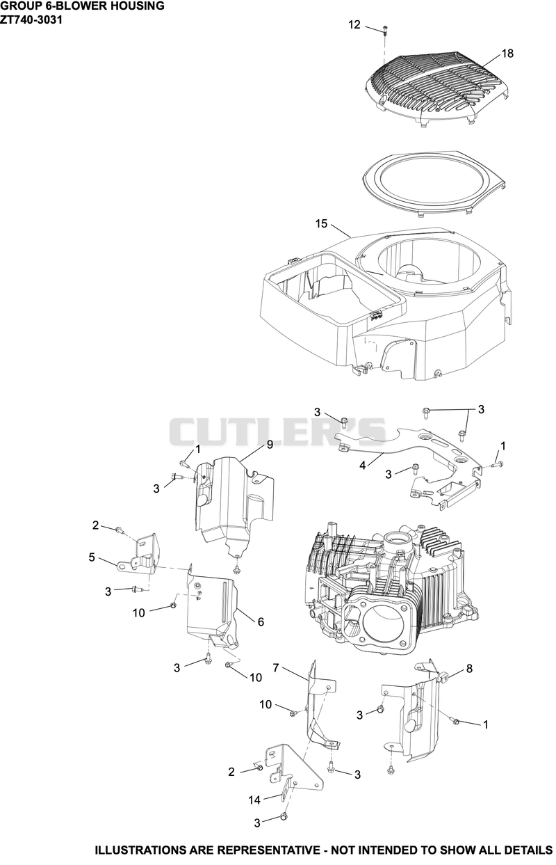 Blower Housing