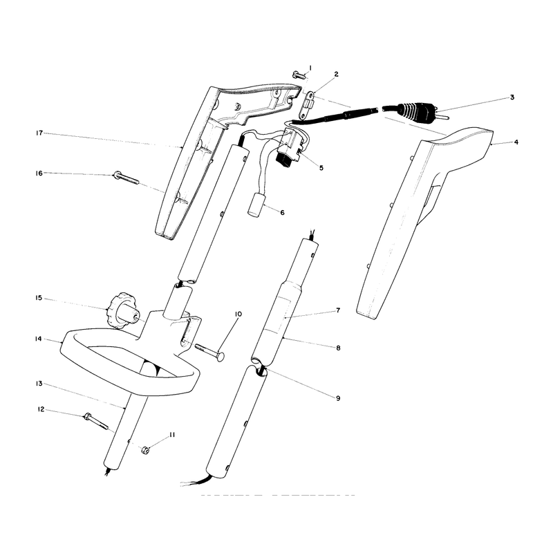 Handle Assembly