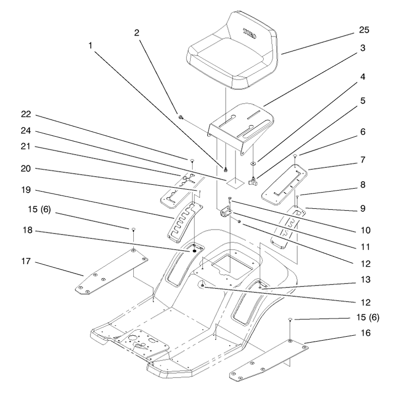Seat Assembly