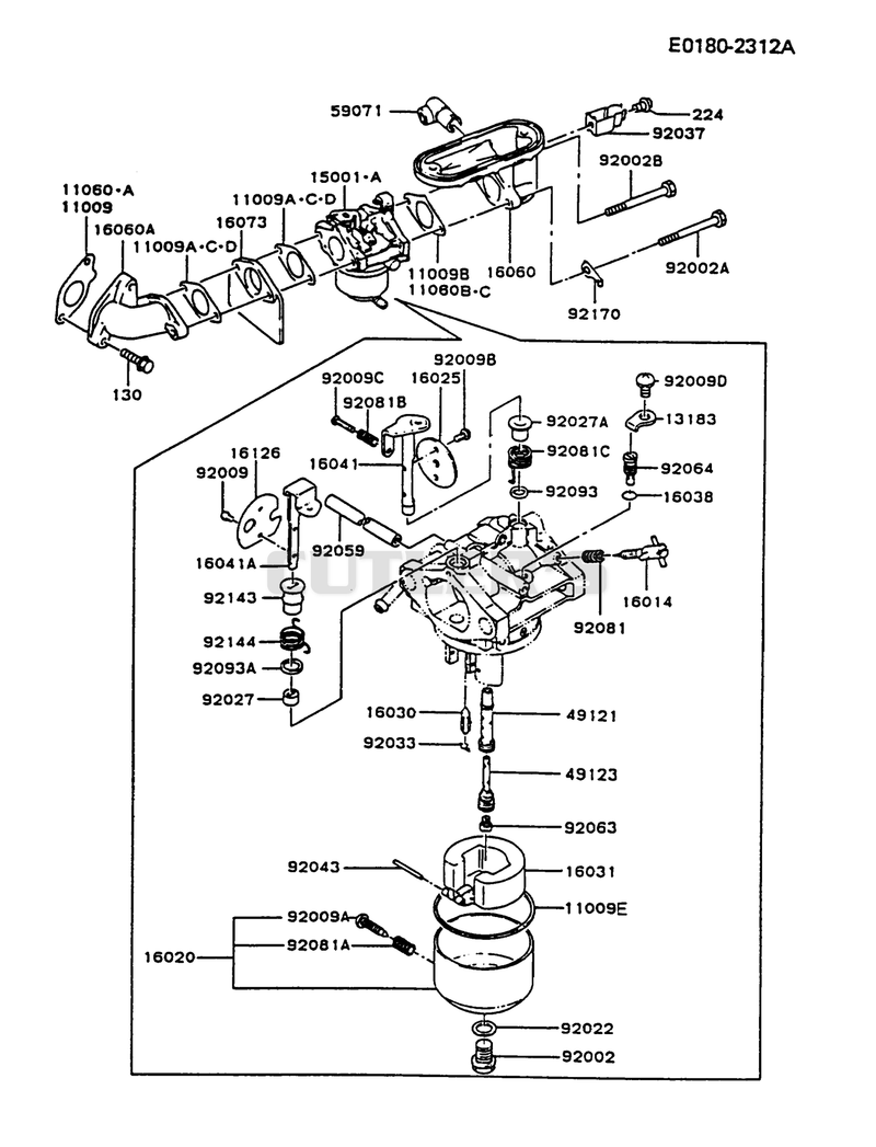 CARBURETOR