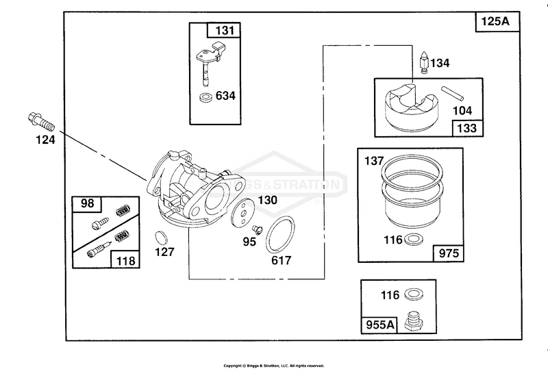 Carburetor Assembly