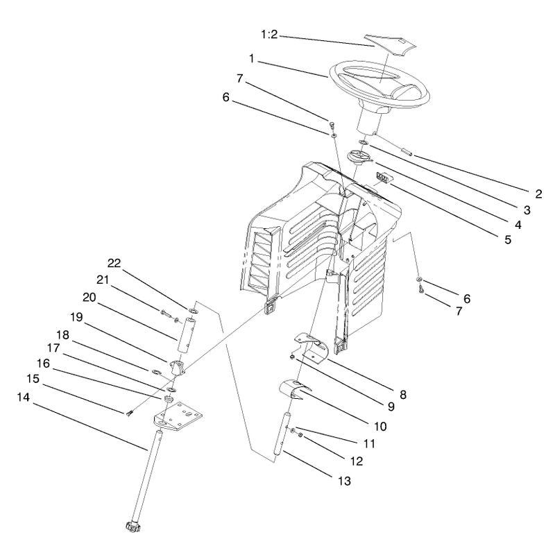Steering Assembly