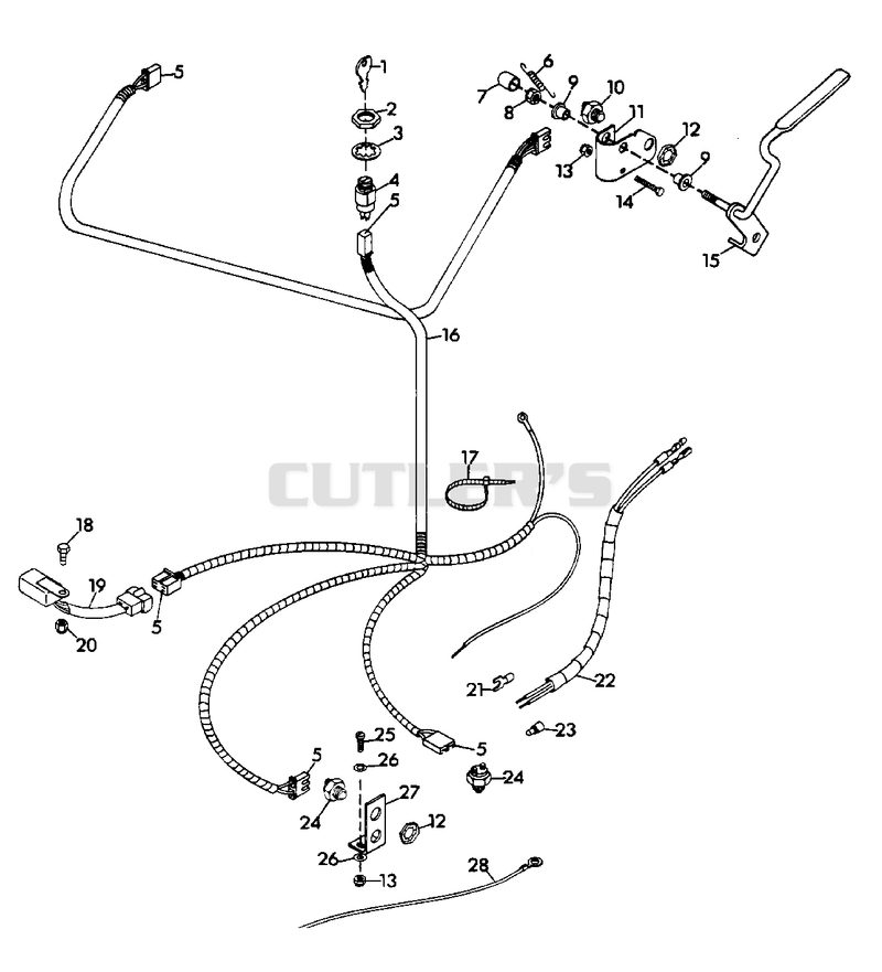 ELECTRICAL SYSTEM
