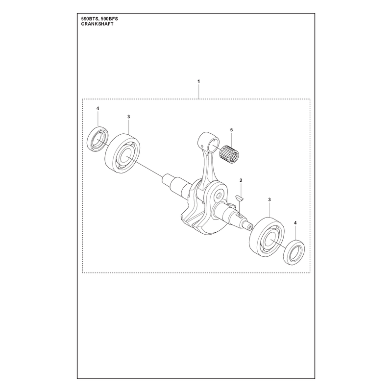 CRANKSHAFT