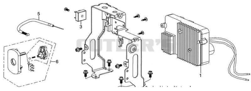 Inverter Assembly