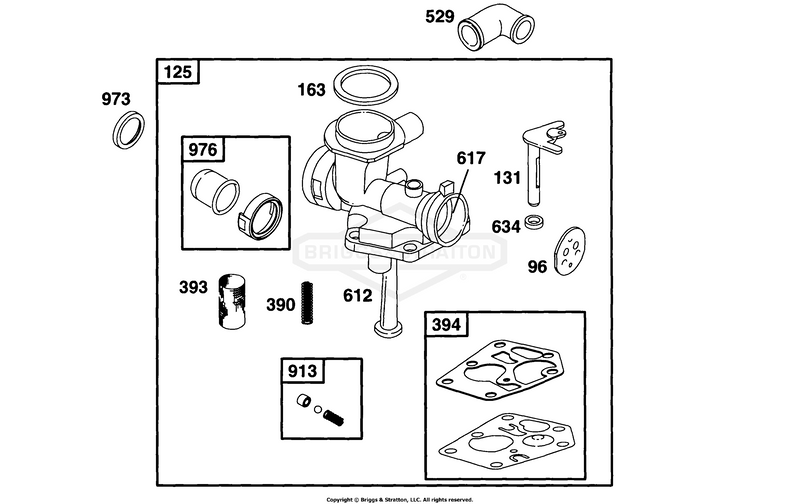 Carburetor Assy