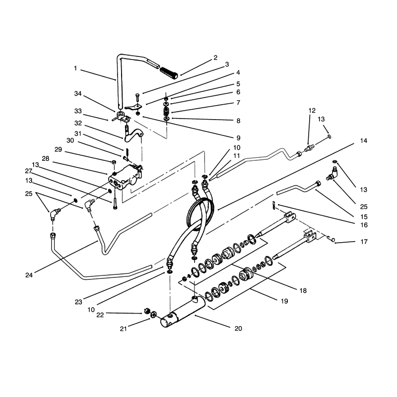 Hydrostatic System