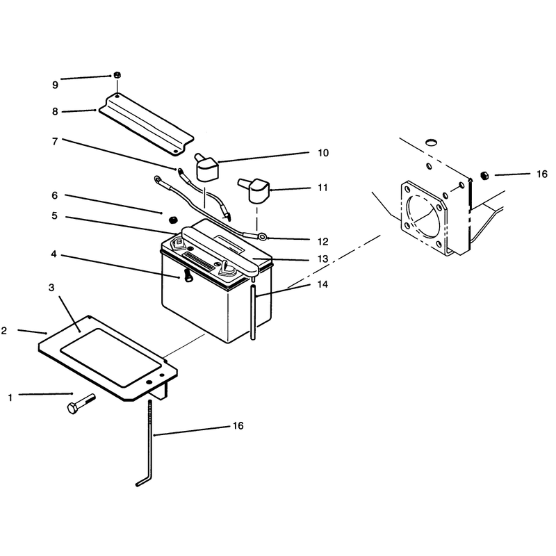Battery Assembly