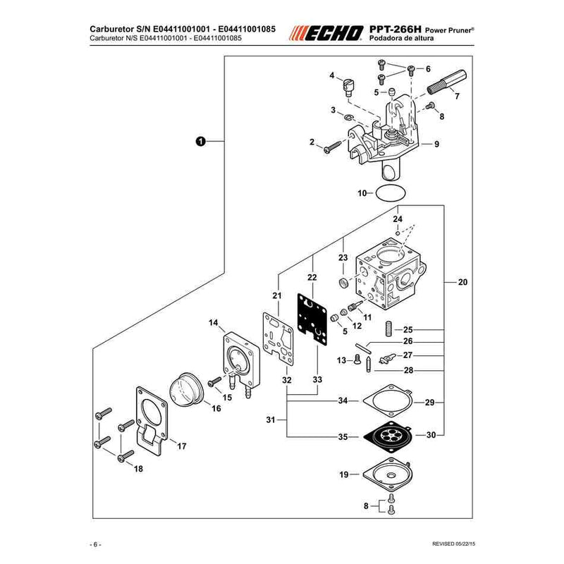 Power Pruner ®
