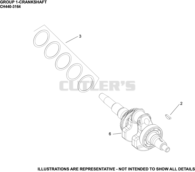 CrankShaft