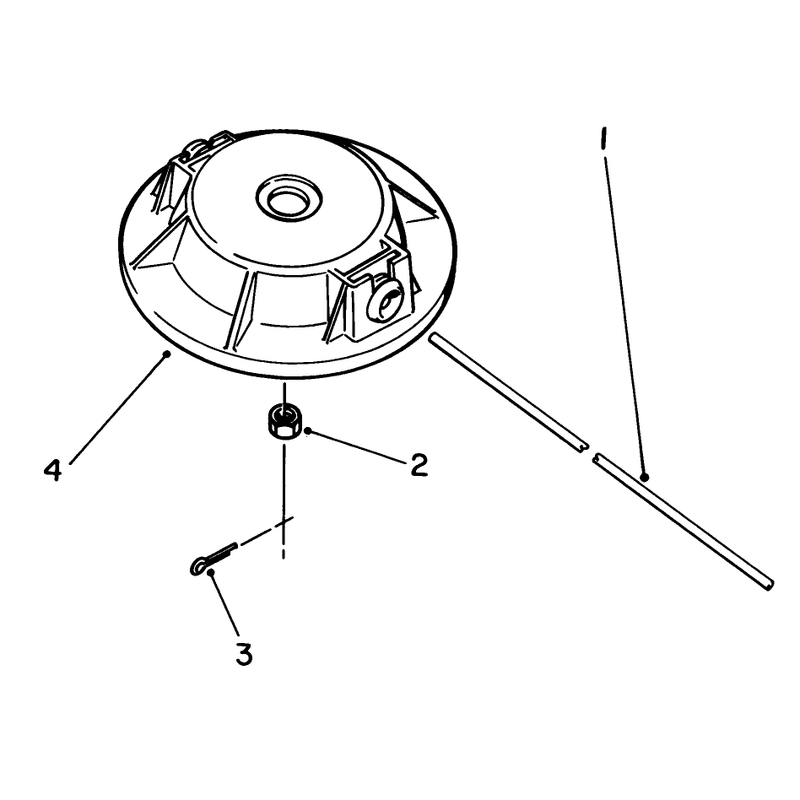 Fixed Line Head (optional)