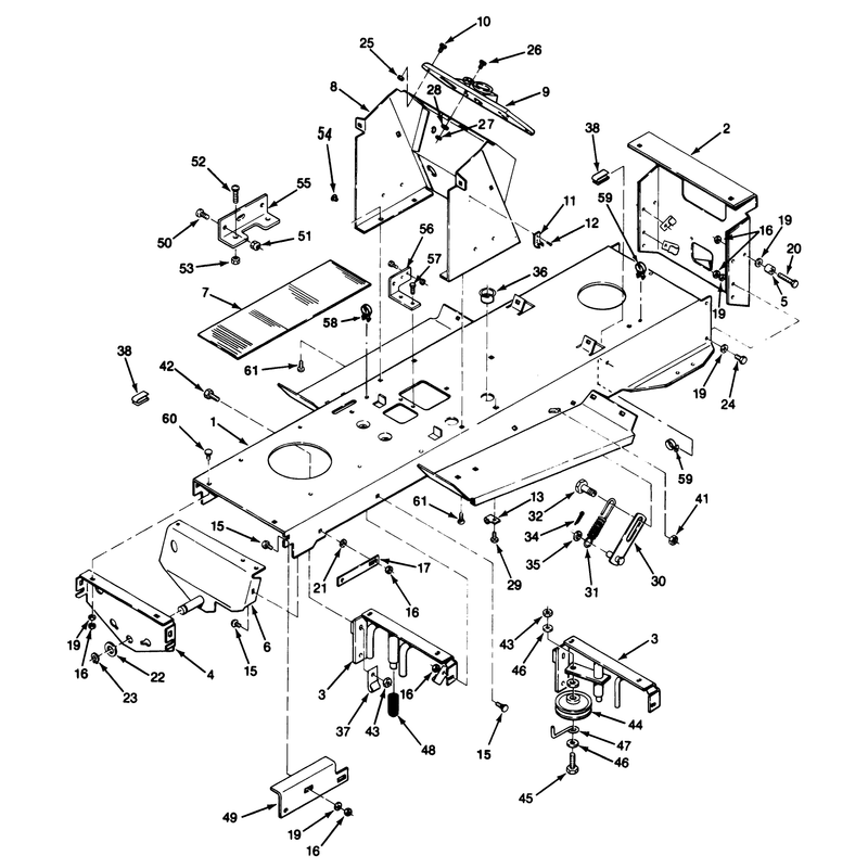 Frame Assembly