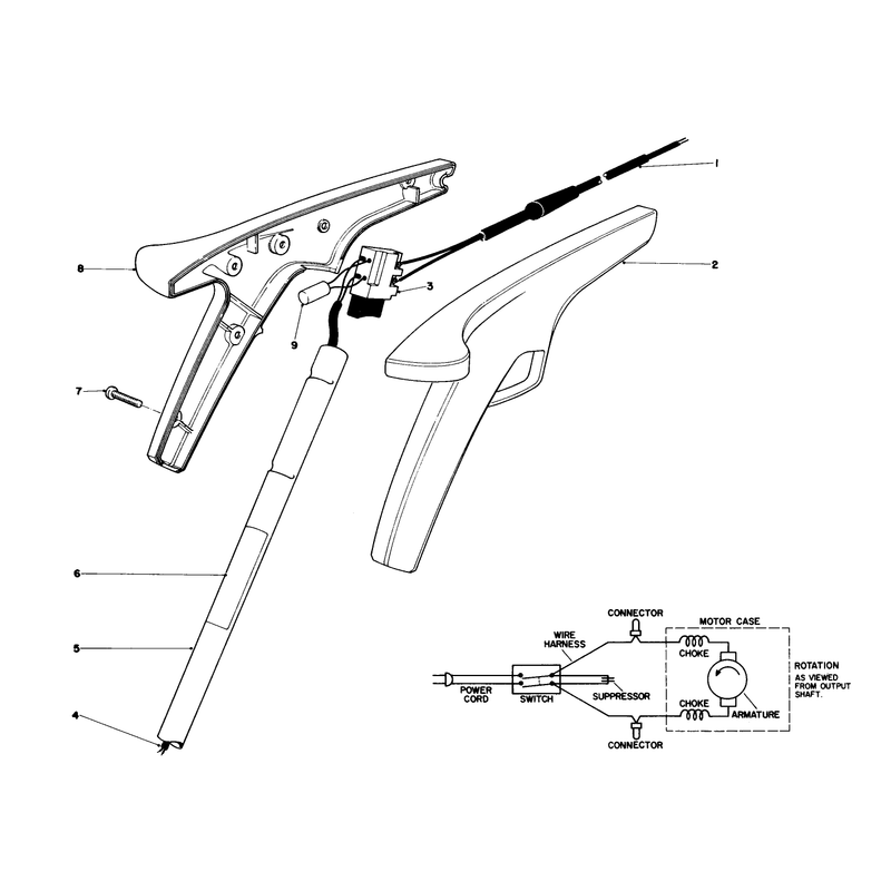 Handle Assembly