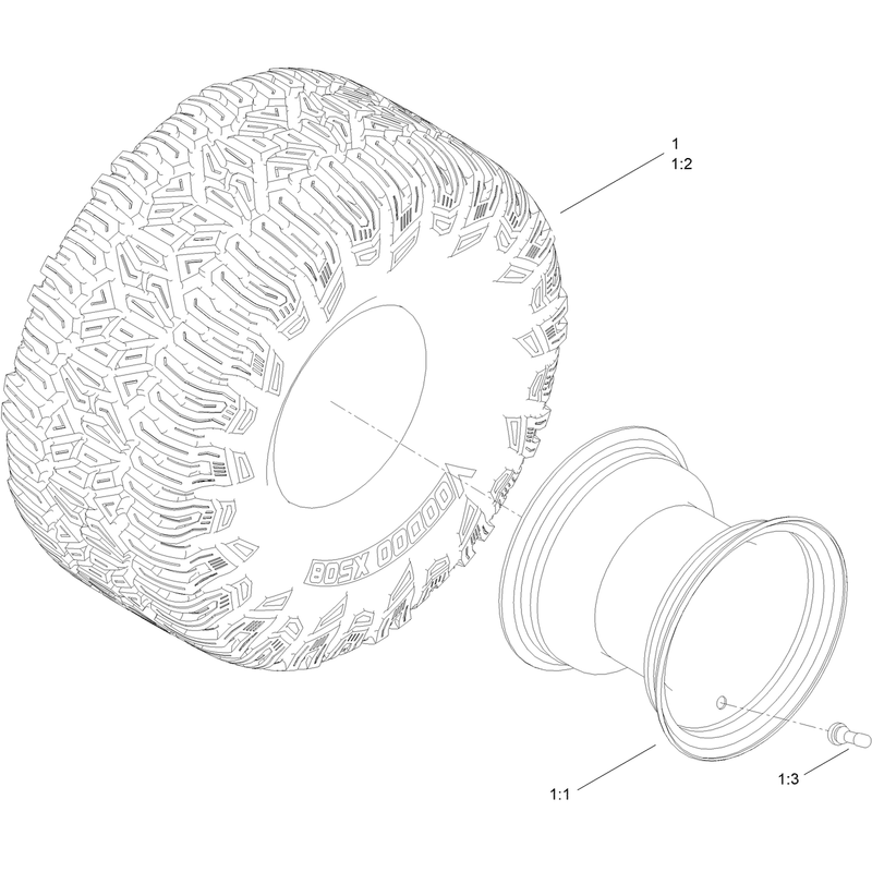 Tire Assembly