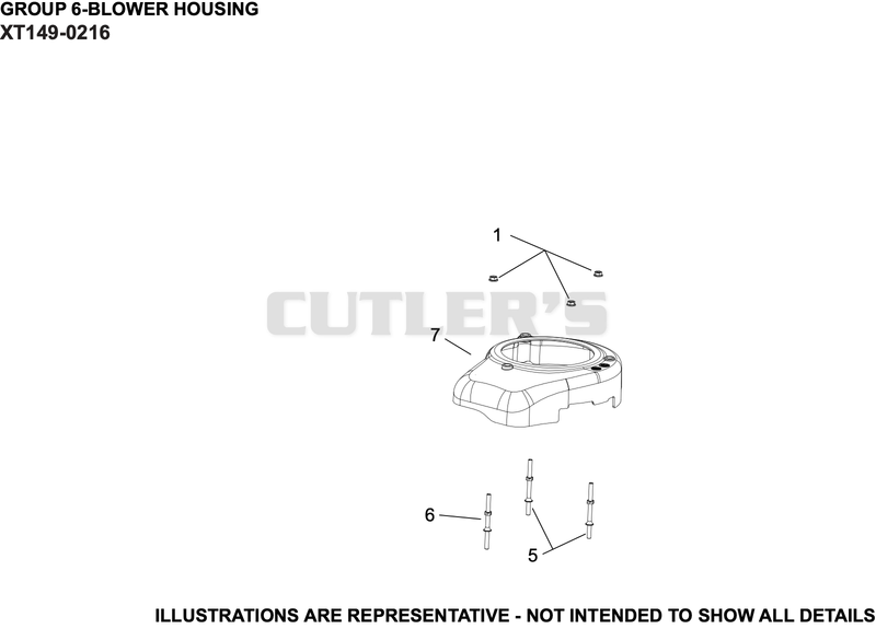 Blower Housing