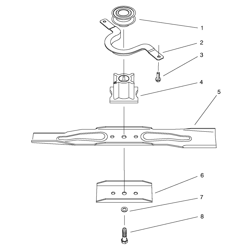 Blade Assembly