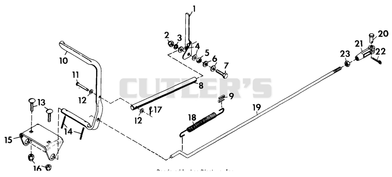 BRAKE LINKAGE