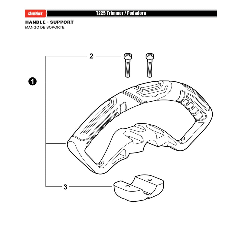 HANDLE - SUPPORT