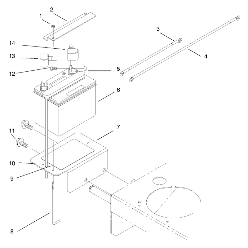 Battery Assembly