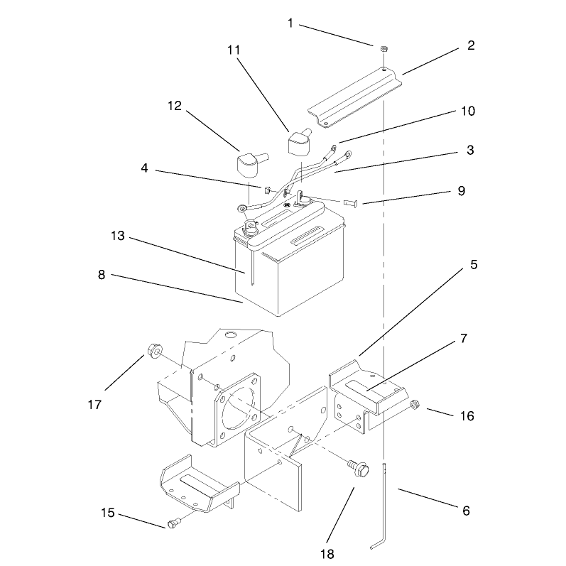 Battery Assembly