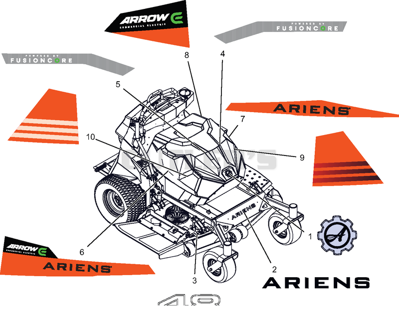 Decals - Style - 48"