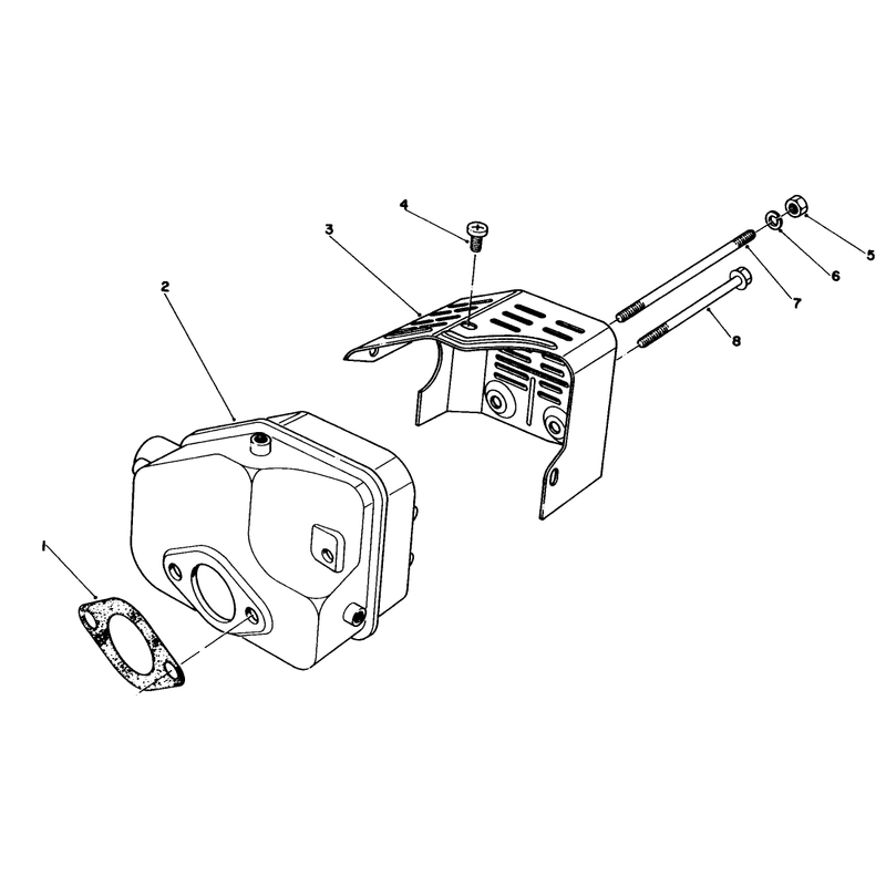 Muffler Assembly
