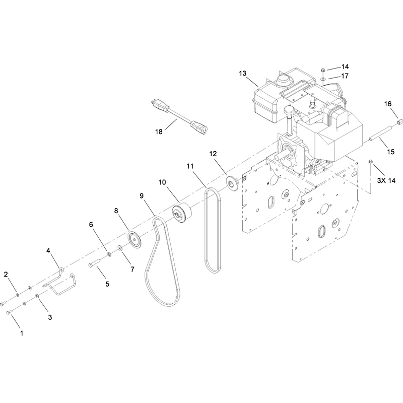 Engine Assembly