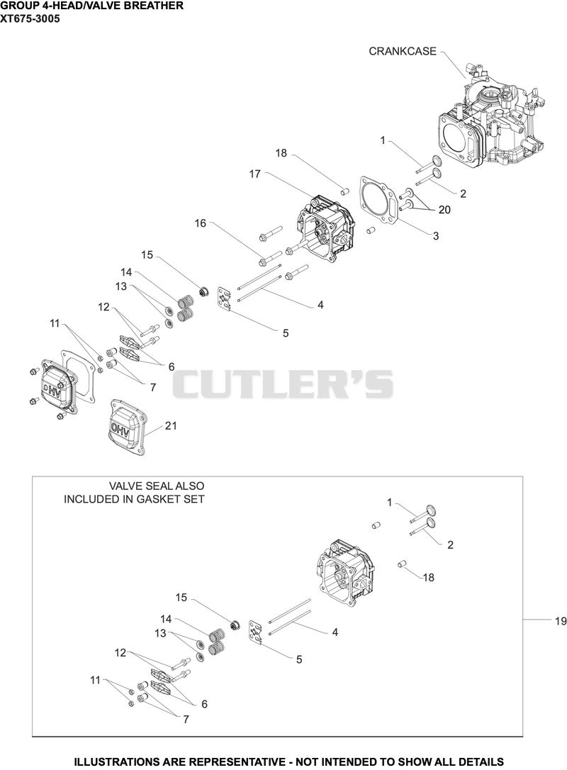 CylinderHead/Breather