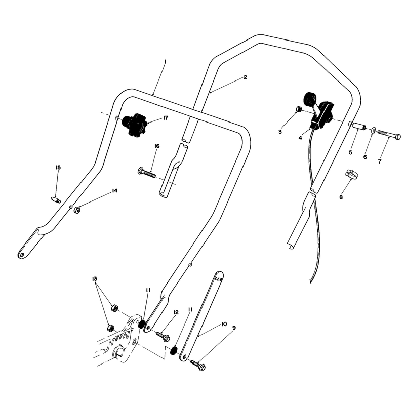 Handle Assembly