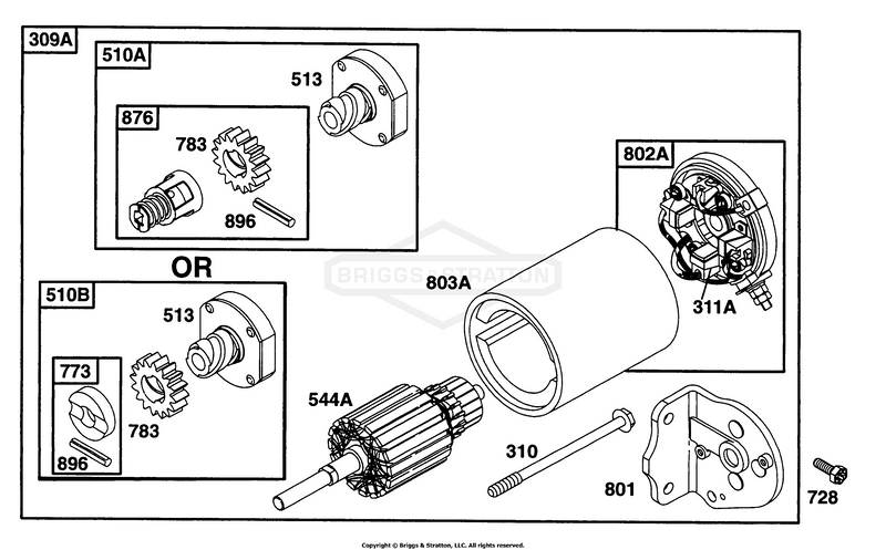 Electric Starter