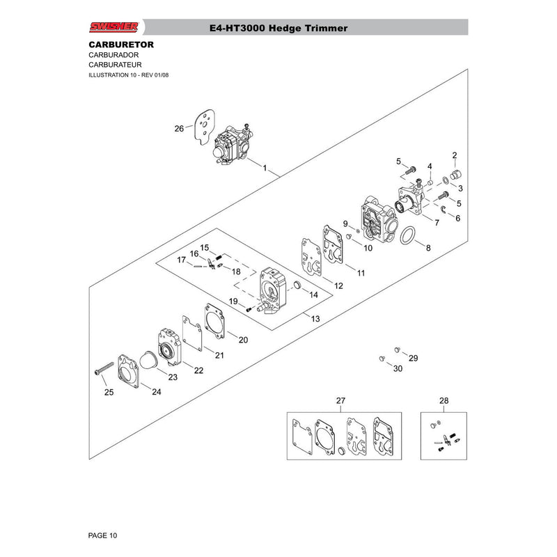CARBURETOR