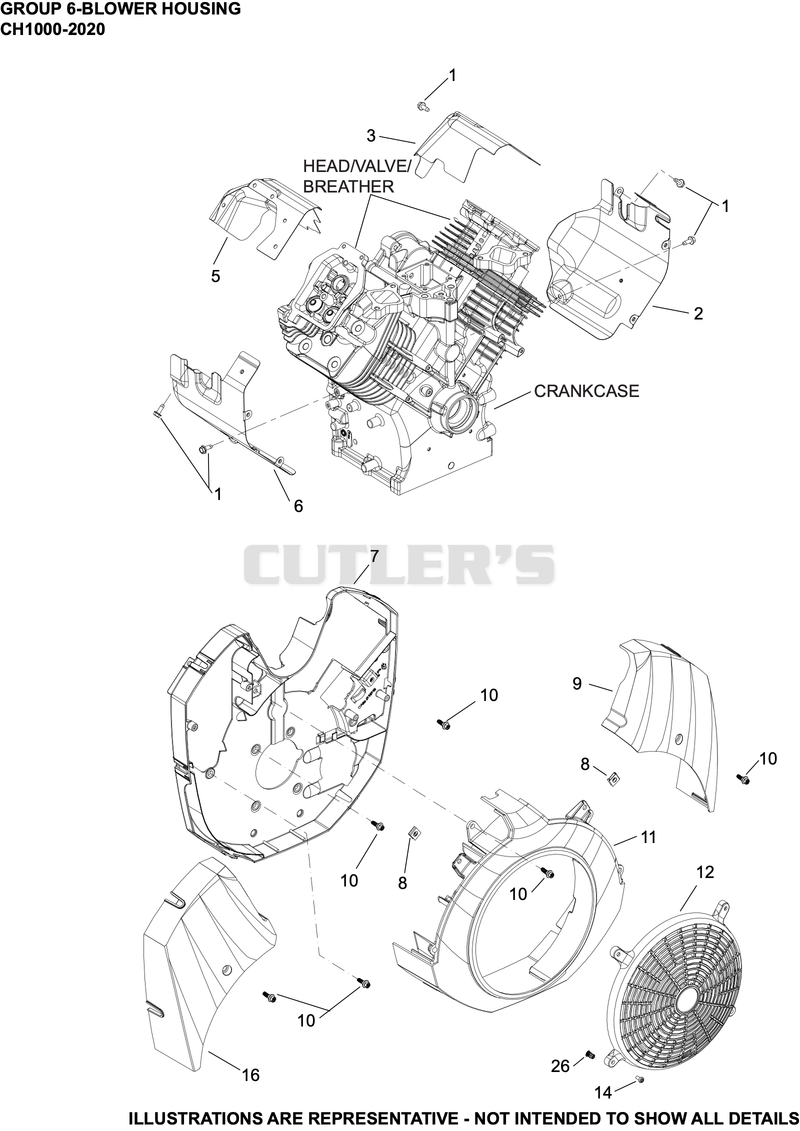 Blower Housing